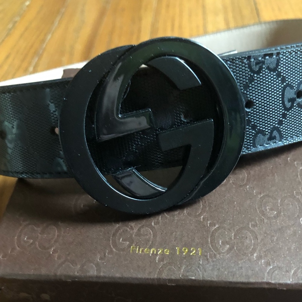Gucci Belt